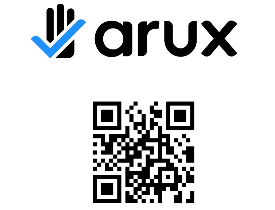 image of arux logo